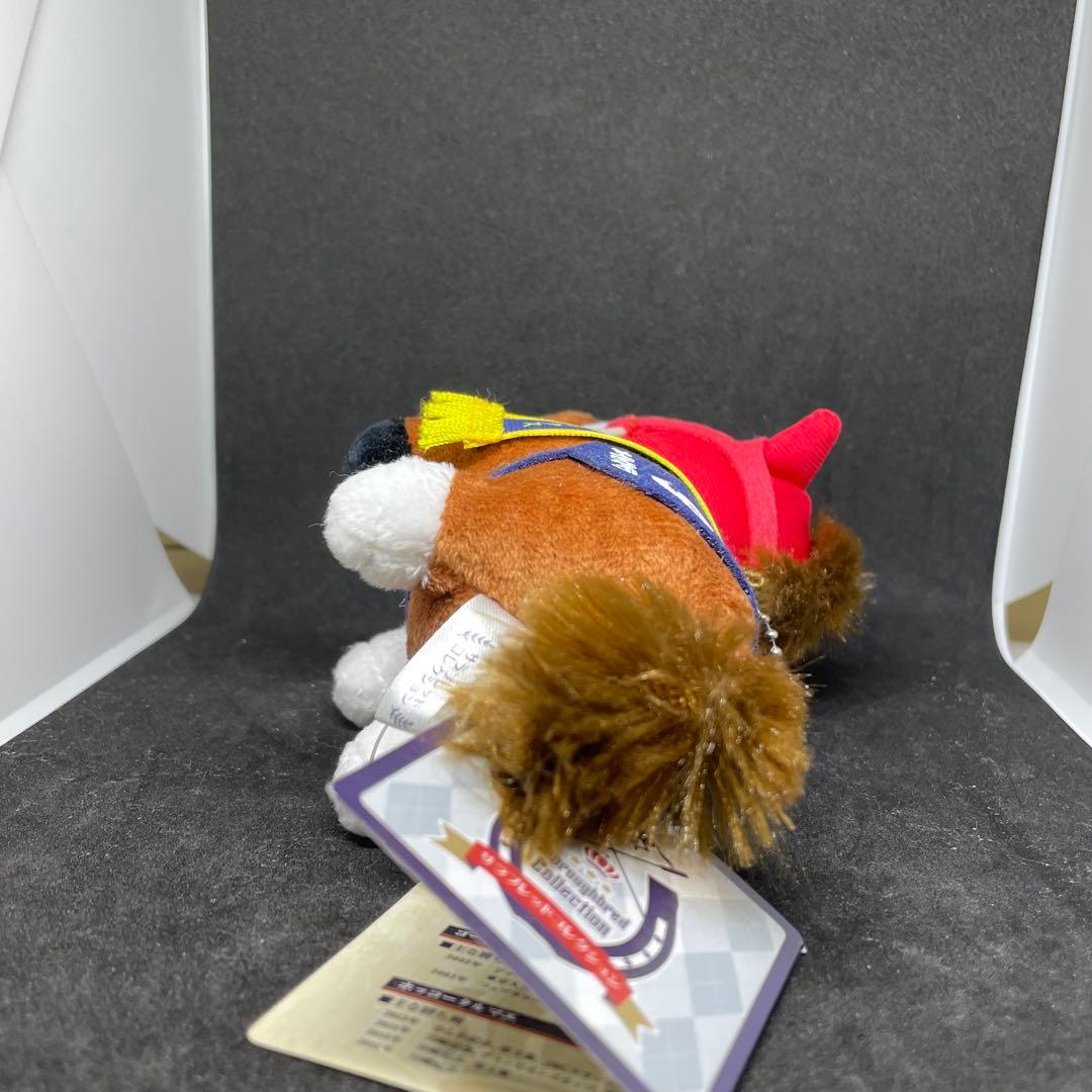 シ*ン様 サラブレッドコレクション　メイセイオペラ　マスコットボールチェーン　タ