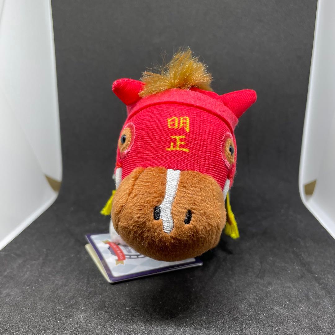 シ*ン様 サラブレッドコレクション　メイセイオペラ　マスコットボールチェーン　タ