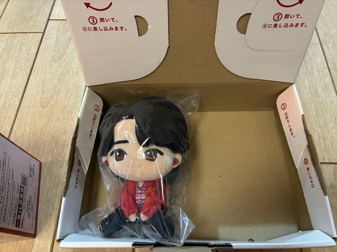 Mrs. GREEN APPLE ミセス 一番くじ　A賞