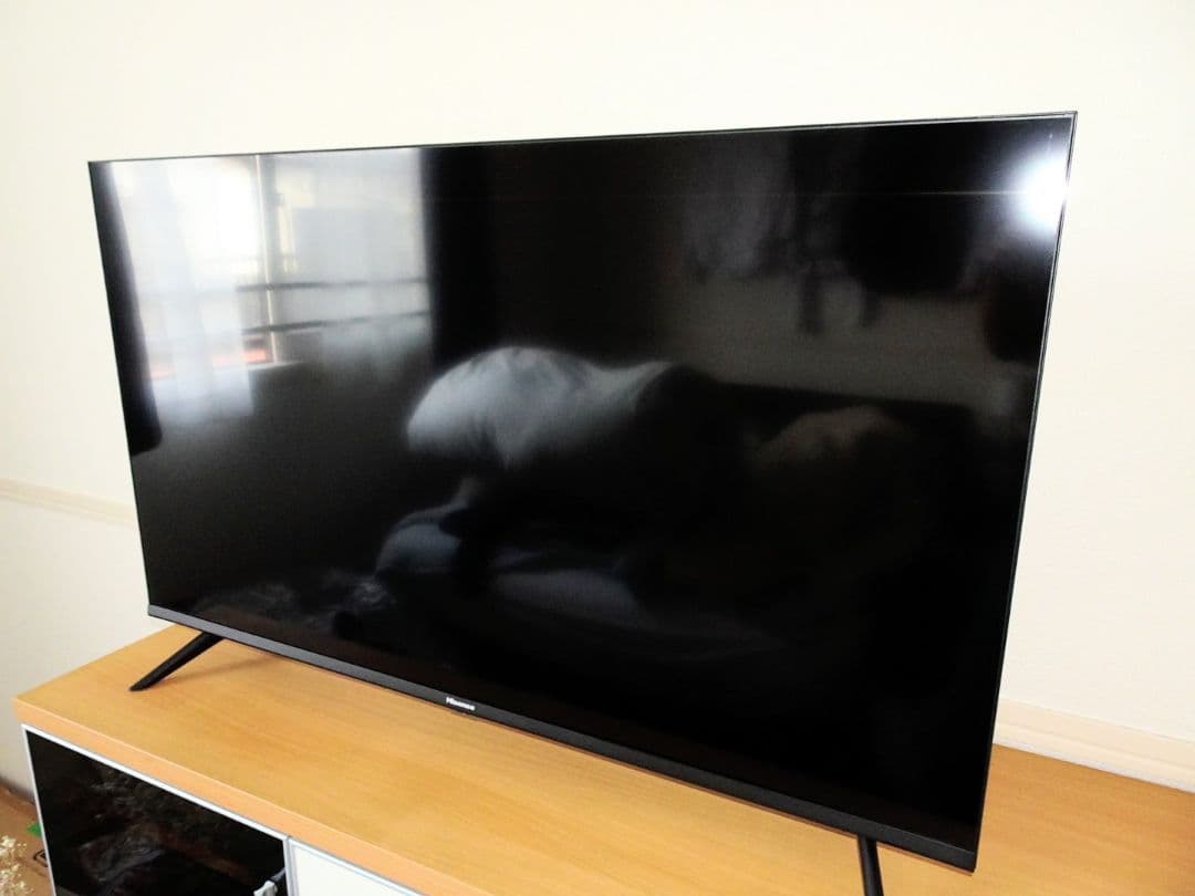 【美品】ハイセンス 40V型液晶テレビ40A40G 動画アプリ搭載 2022年製