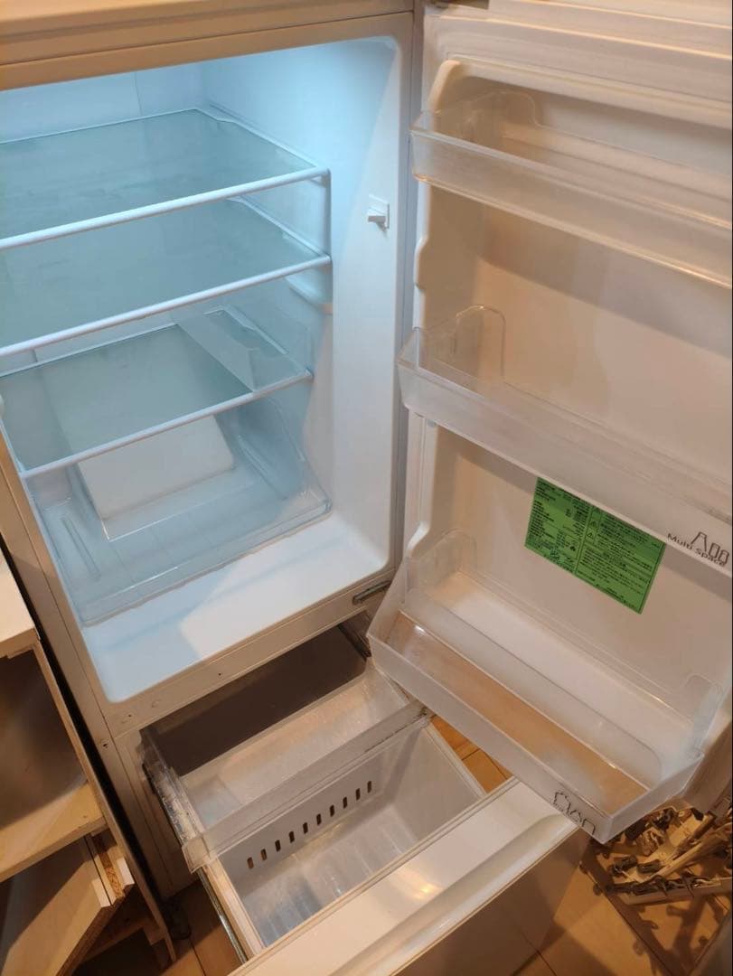 引き取り限定　家電３点セット　冷蔵庫　洗濯機　電子レンジ