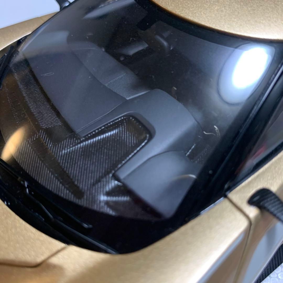 AUTOart 1/18 フォード GT ヘリテージ エディション ホルマン