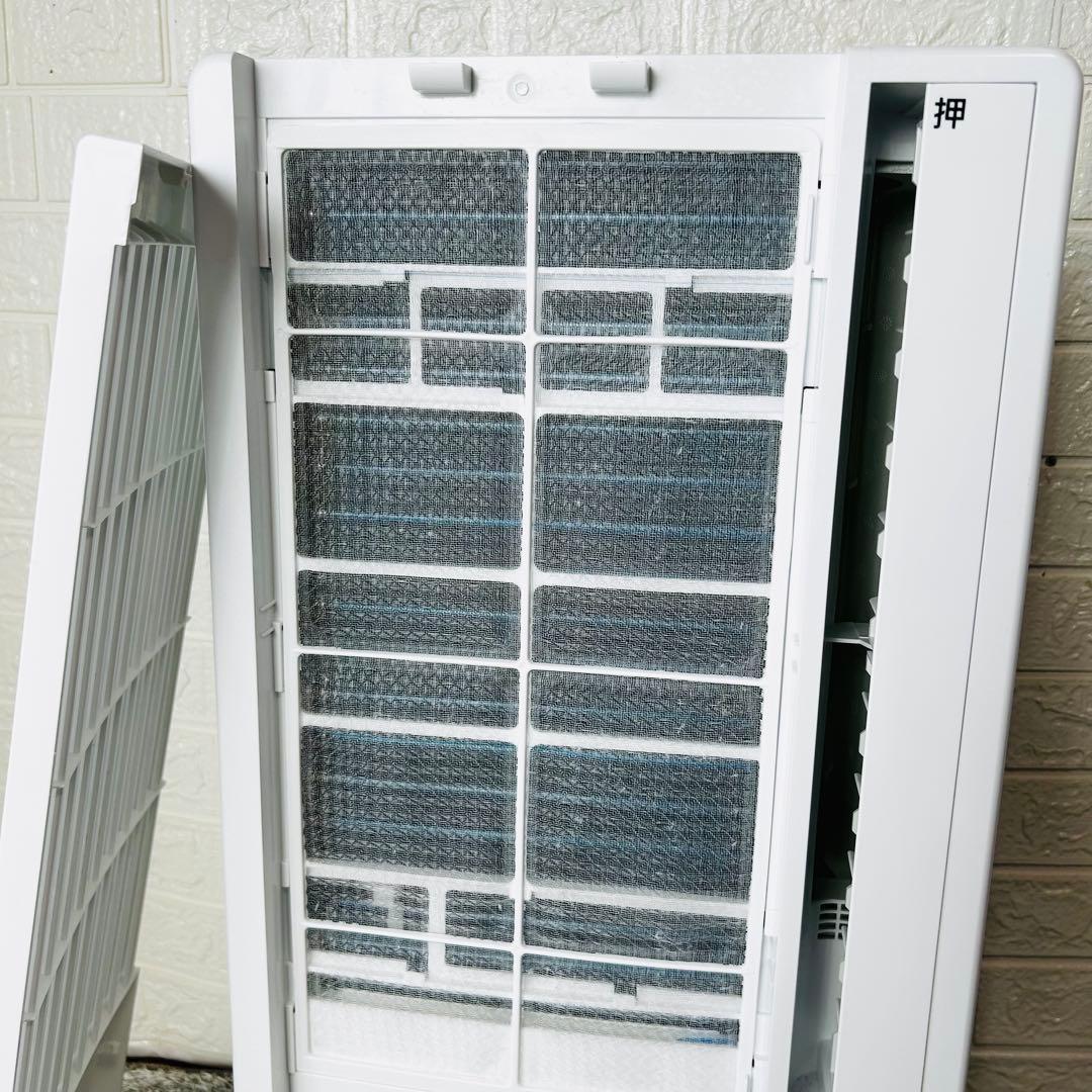 美品 ハイアール 窓用エアコン JA-16U 冷房専用 ウインドエアコン 20年