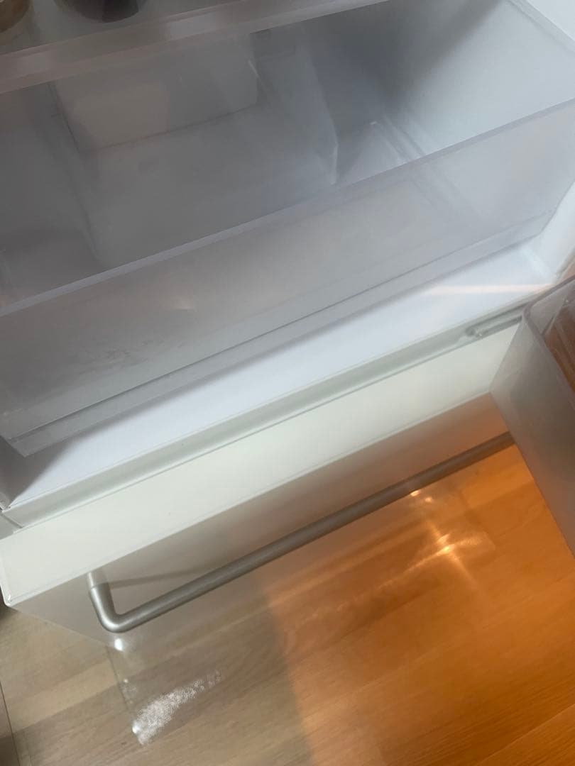 無印良品　ノンフロン冷蔵庫 MJ-R16A 157L 2016年製