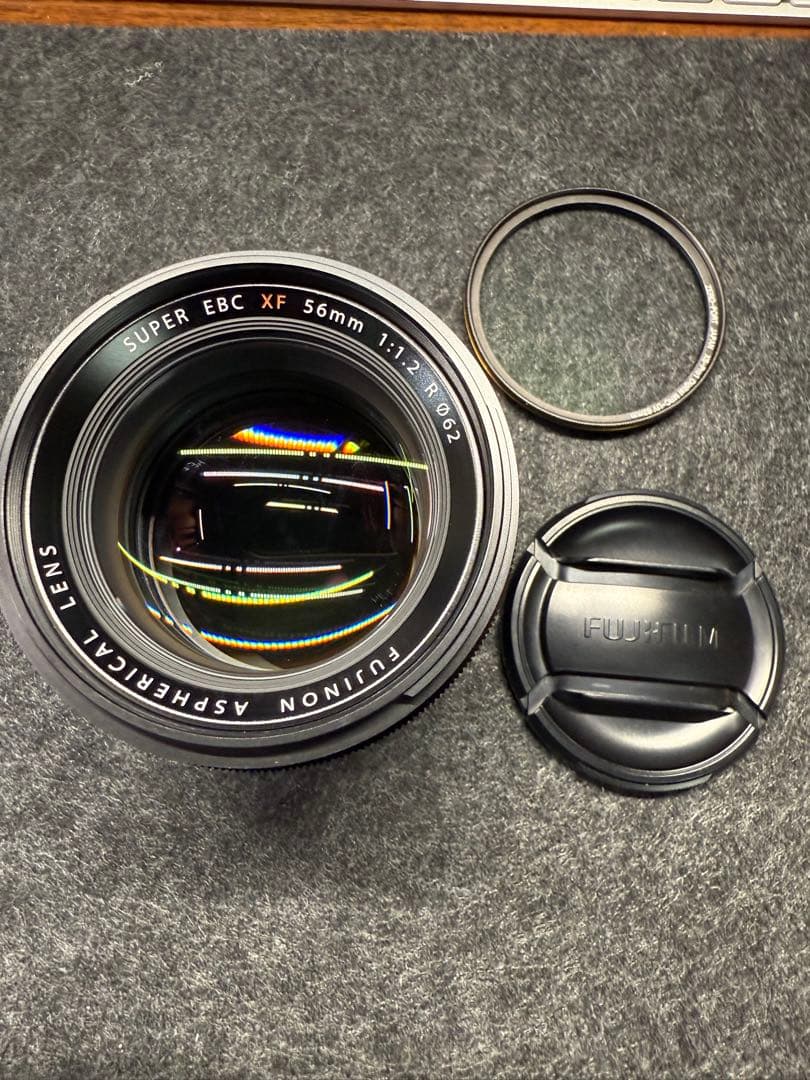 富士フィルム XF56mm f1.2 R