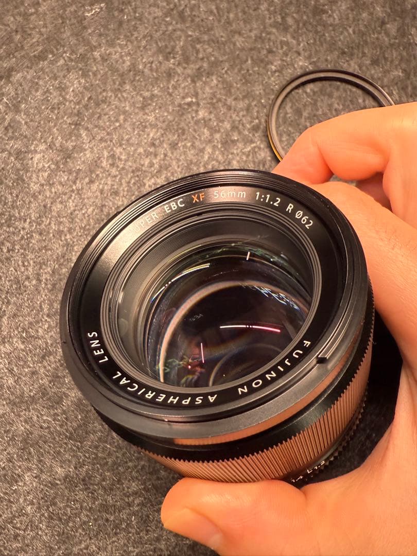 富士フィルム XF56mm f1.2 R