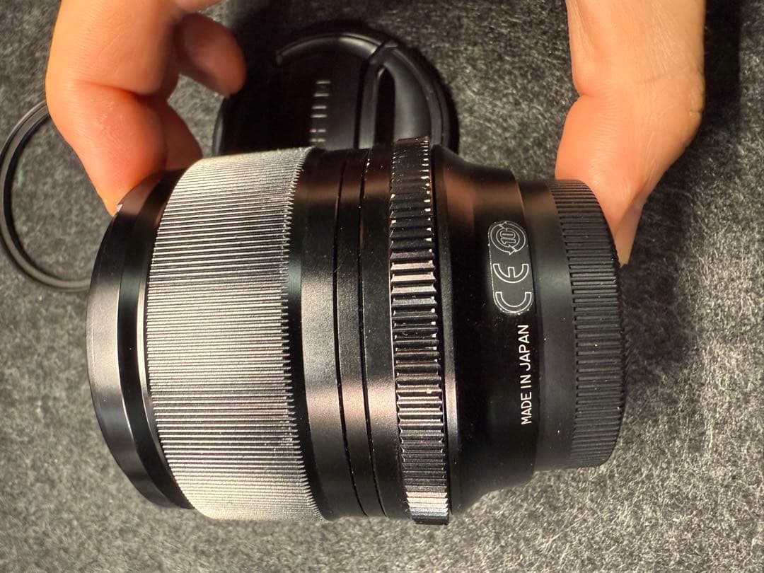 富士フィルム XF56mm f1.2 R