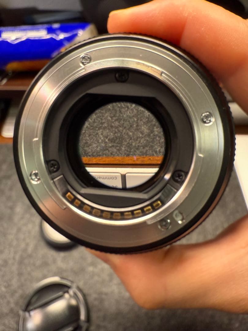 富士フィルム XF56mm f1.2 R