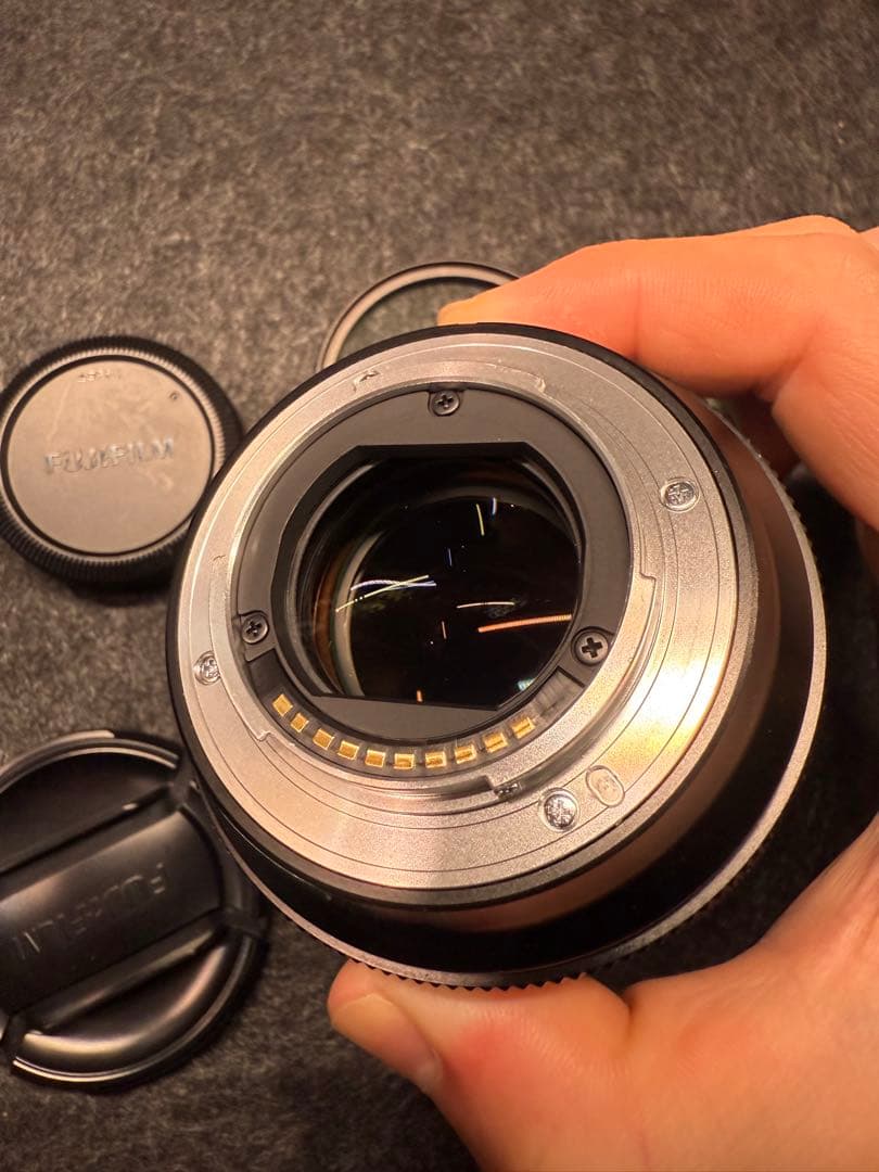 富士フィルム XF56mm f1.2 R