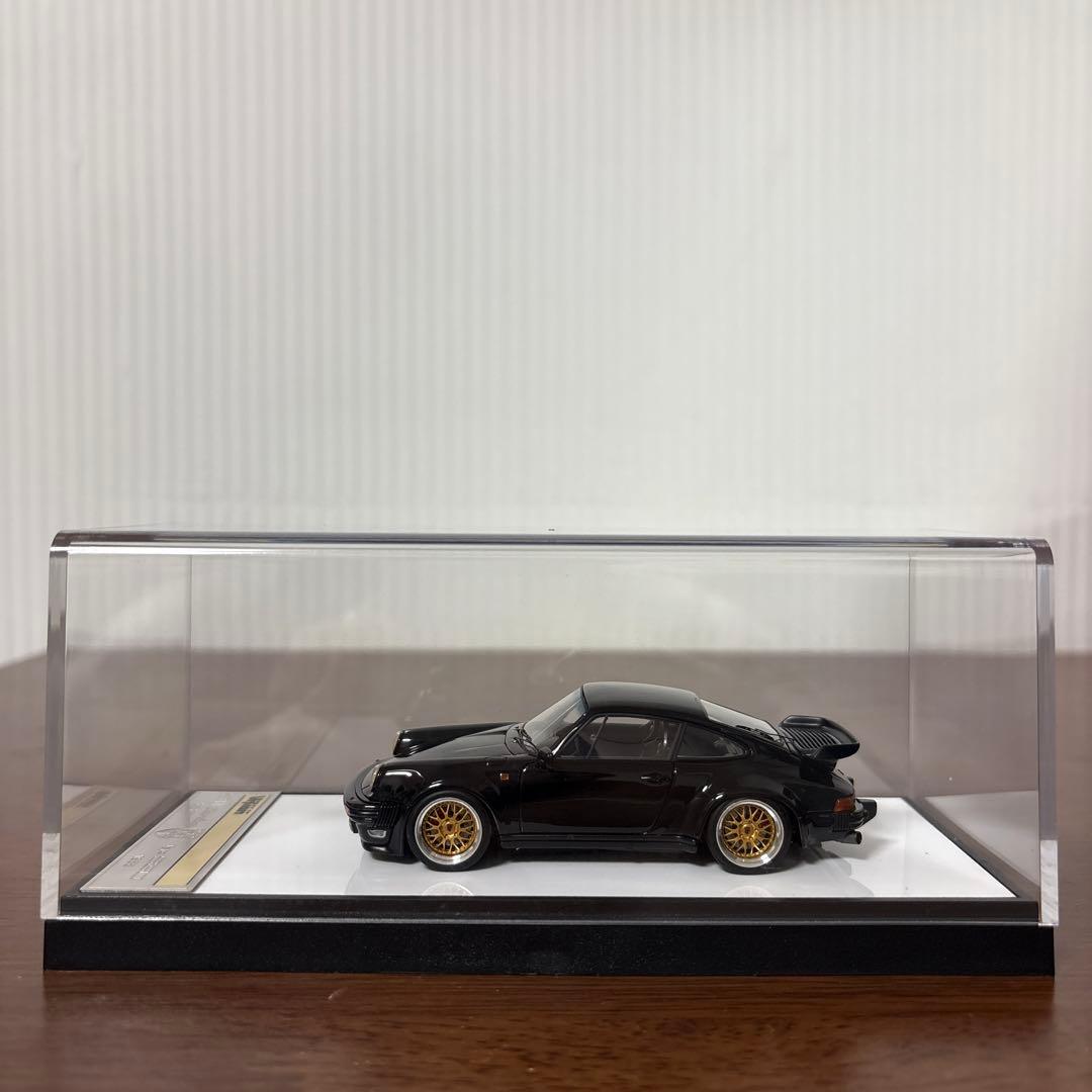 【超希少品】Vision porsche930turbo 1/43