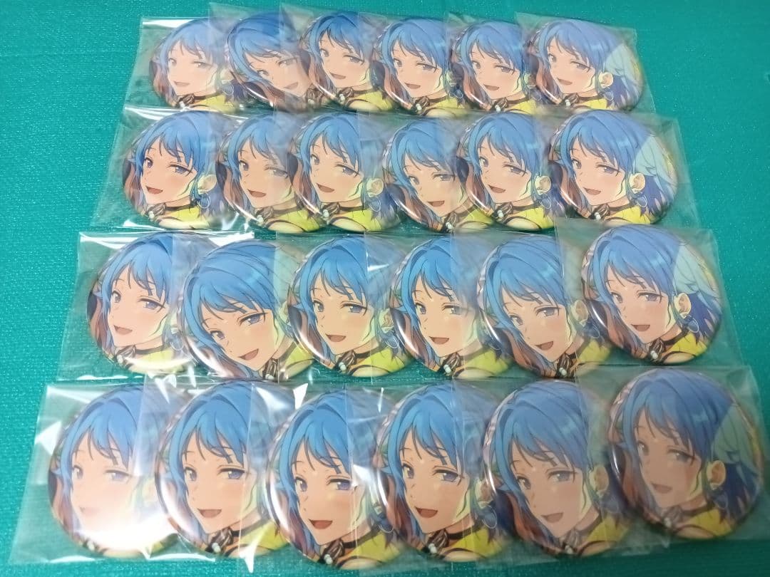 紫之創 コレクション缶バッジ 24点