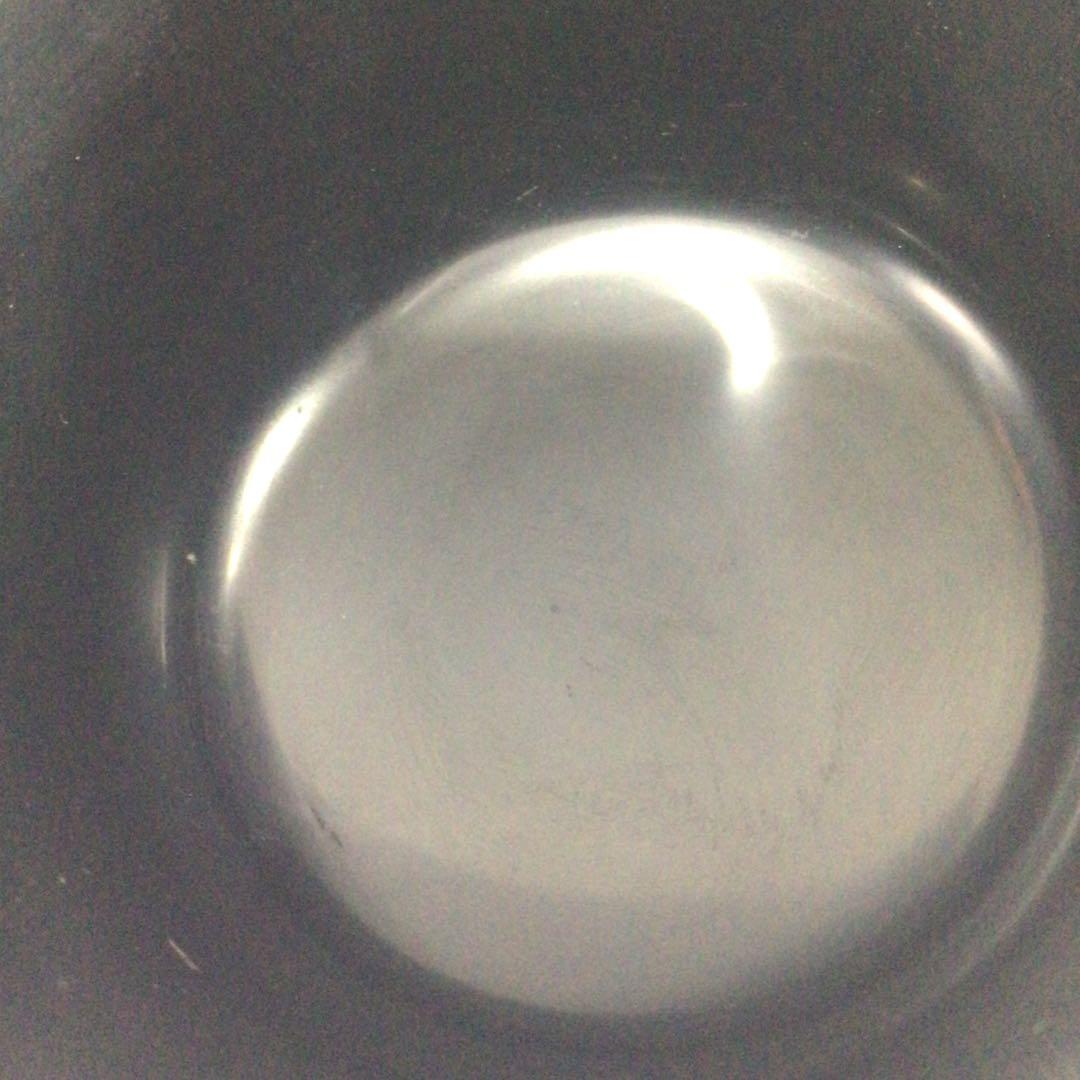 Ｐ６２９　棗　『吉田一峰作』『溜塗』『惺斉好』『笹蒔絵』『中棗』　共箱　茶道具