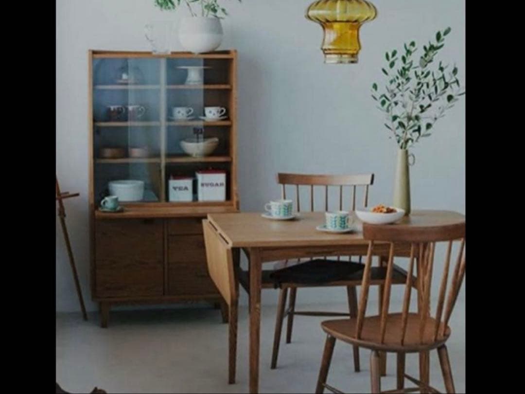 unico ウニコ (クルト) バタフライテーブル