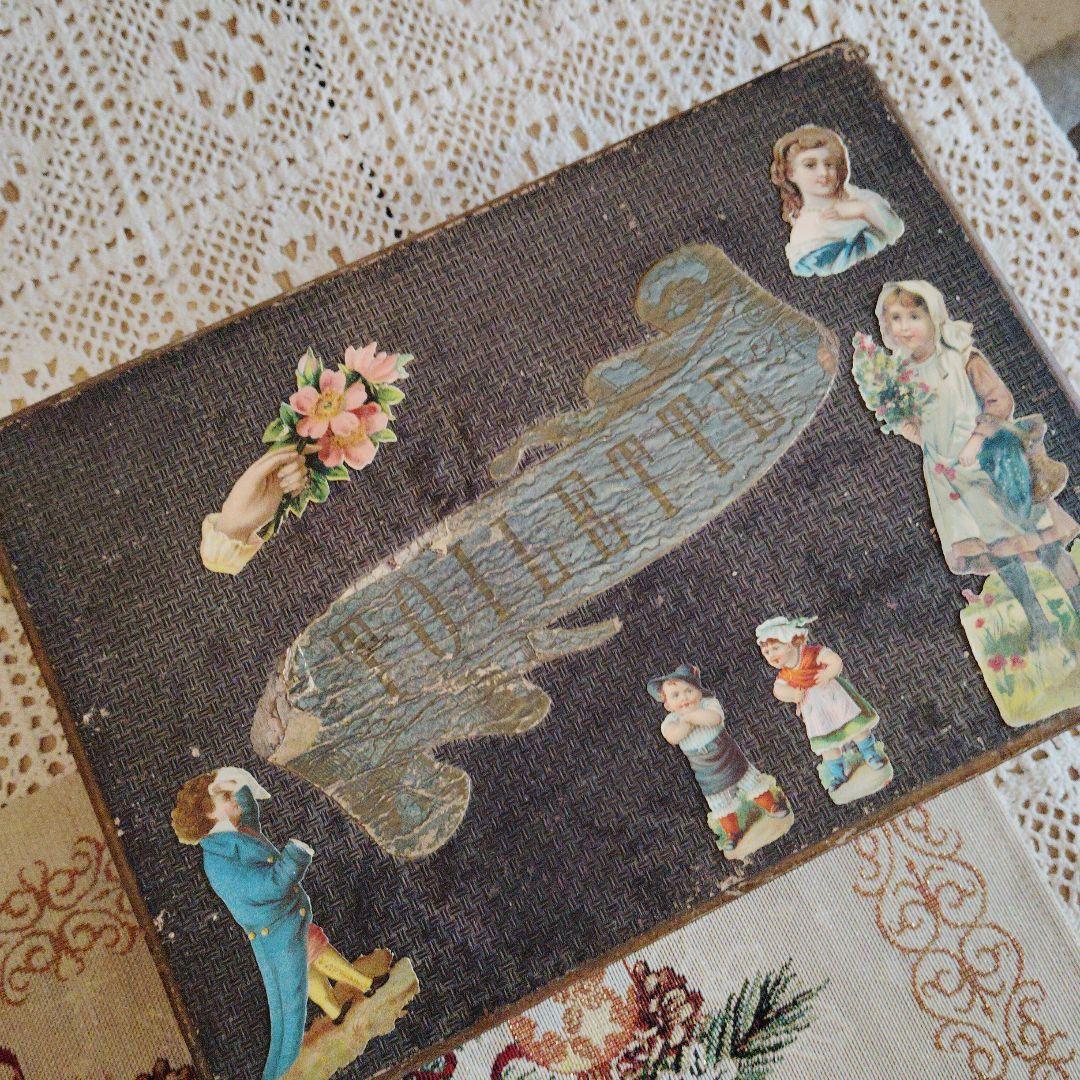 プレゼンテーションボックス♡