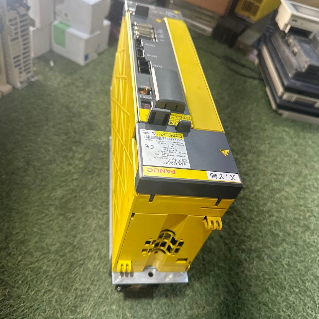 電源ユニット FANUC SERVO AMPLIFIER A06B-6114-H211