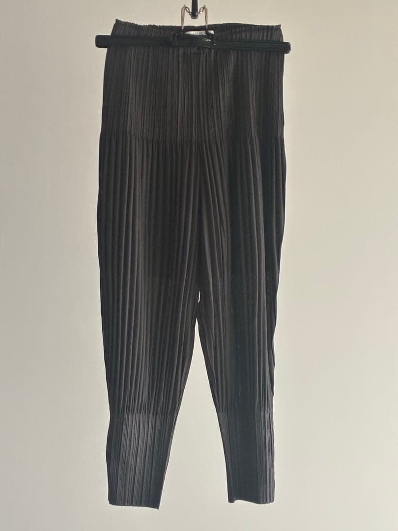 PLEATS PLEASE ISSEY プリーツプリーズ パンツ