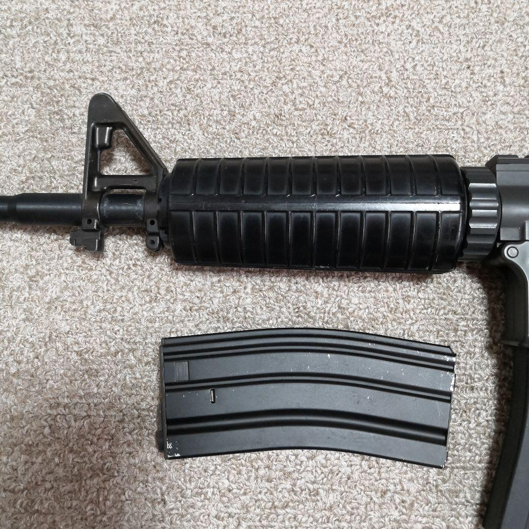 東京マルイスタンダード電動ガンM4 カスタム