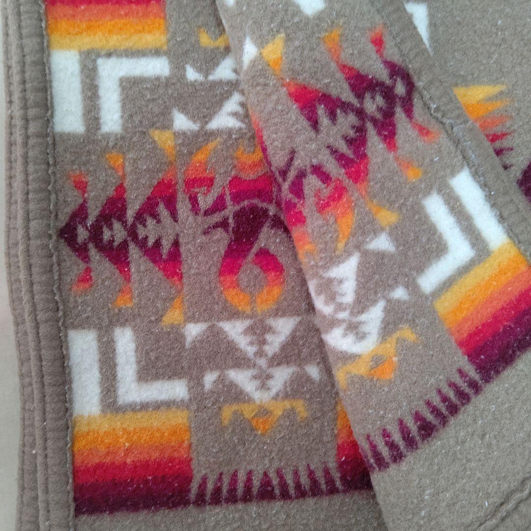 【中古品】PENDLETON SOPHNET ブランケット