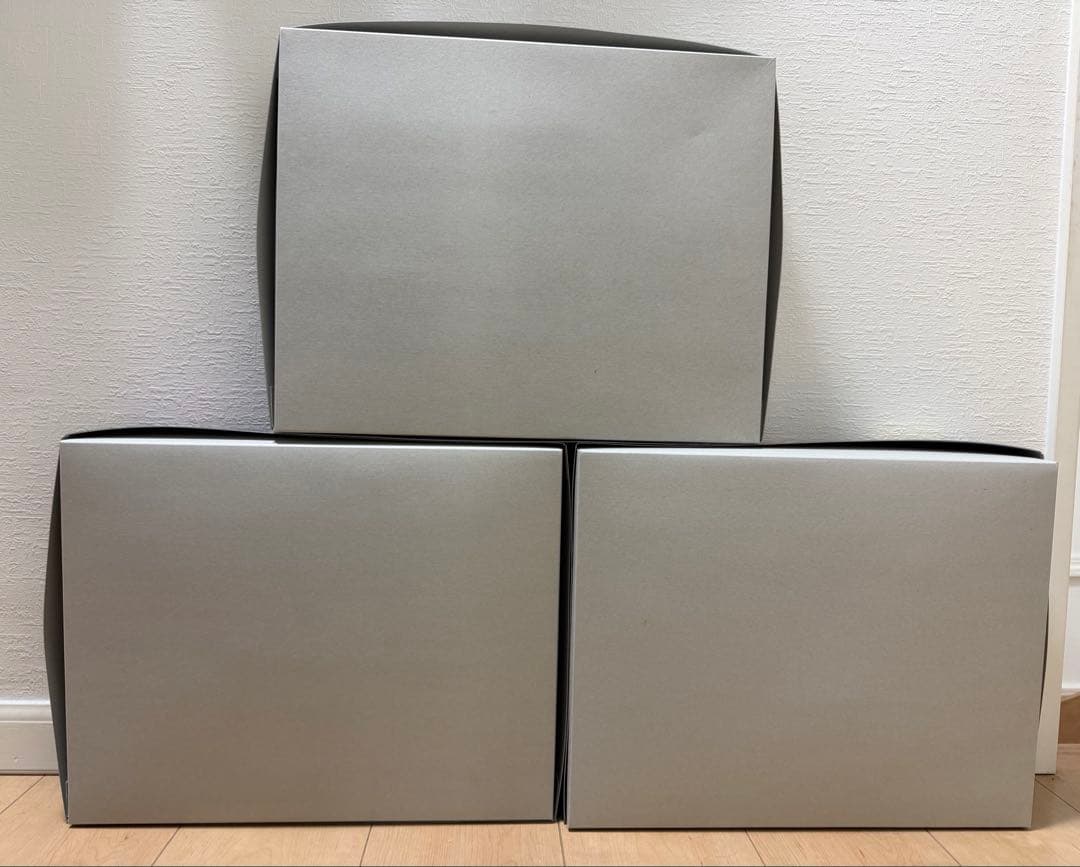 ＊HGプラモ3体セット