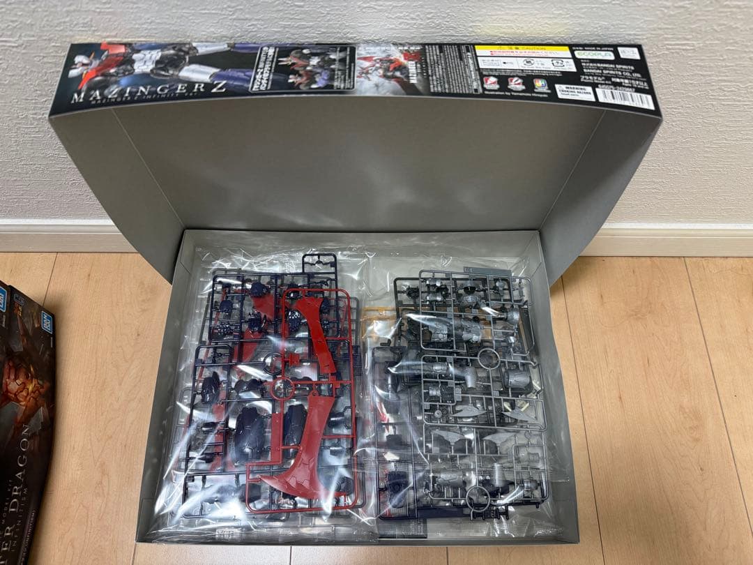 ＊HGプラモ3体セット