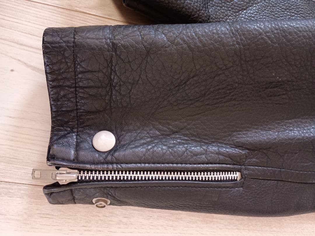 コム・デ・ギャルソン・オム　シングルライダースジャケット