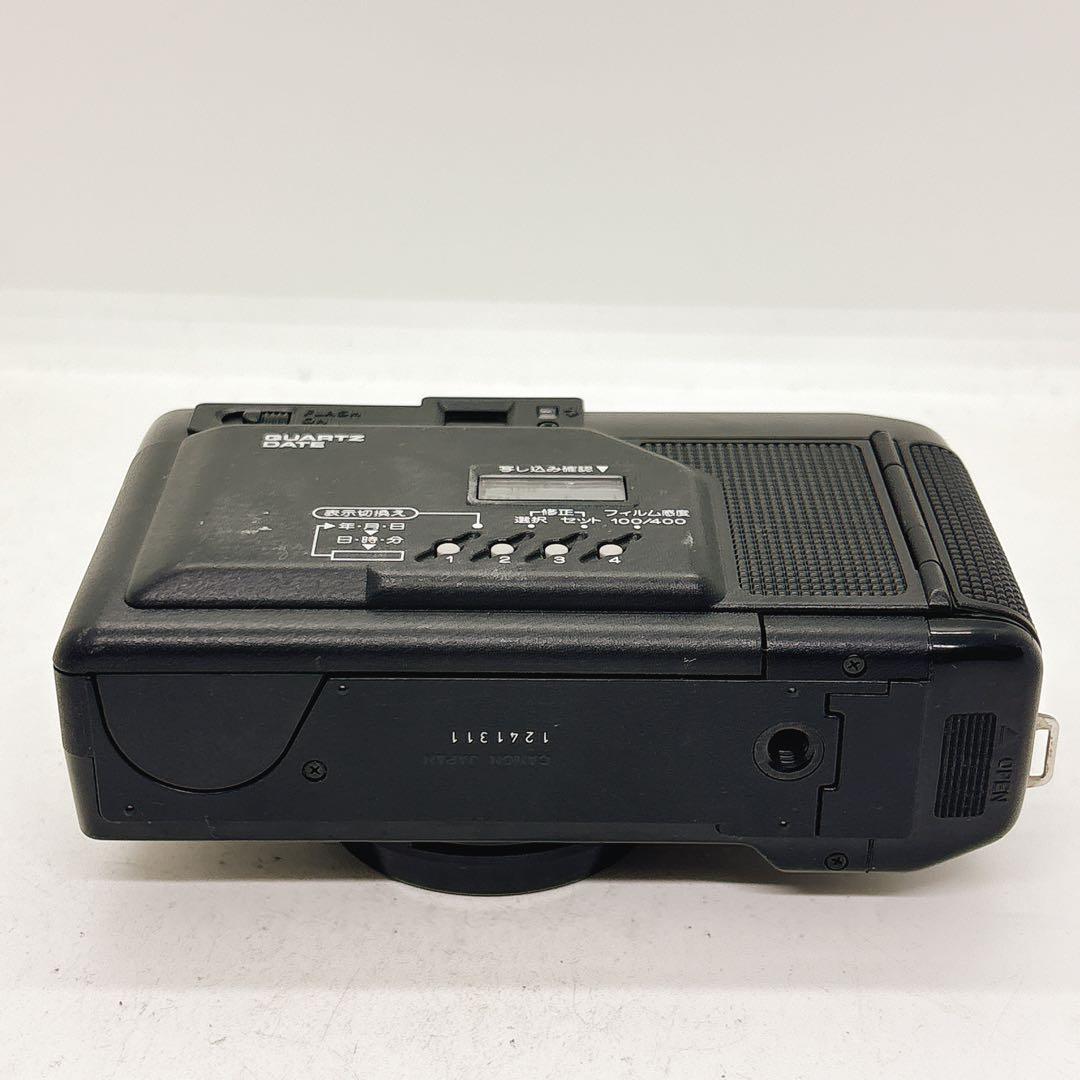 【整備済】 Canon Autoboy 2 フィルムカメラ コンパクト