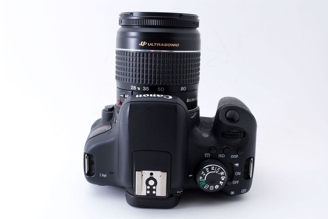 デジタル一眼レフカメラ/canon kiss x8i標準レンズセット