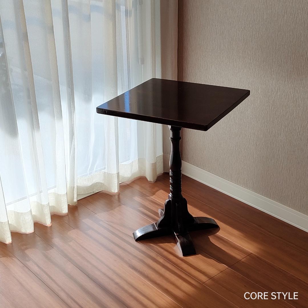 松本民芸家具 サイドテーブル　カフェテーブル　ミズメザクラ　G33