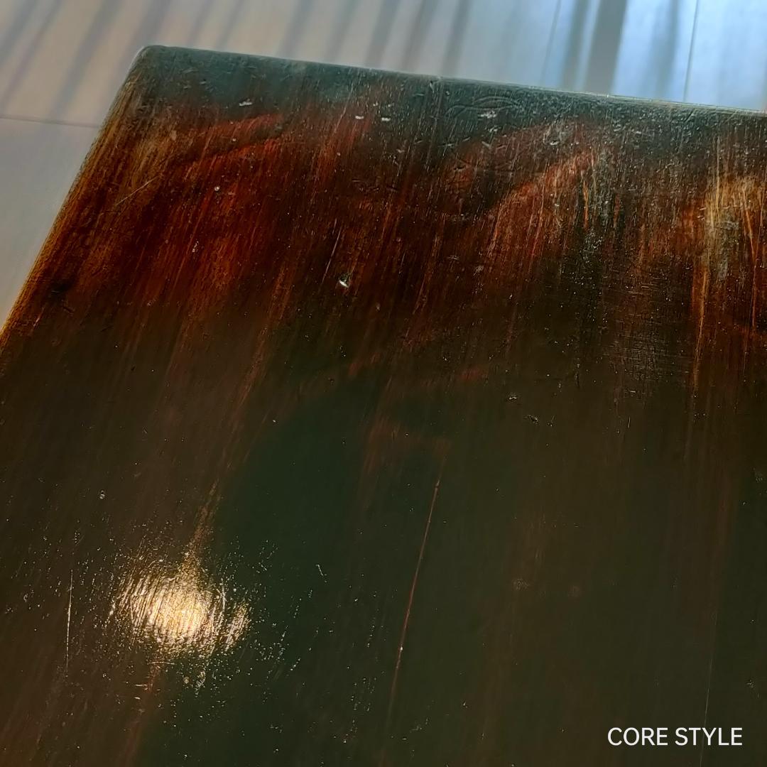 松本民芸家具 サイドテーブル　カフェテーブル　ミズメザクラ　G33