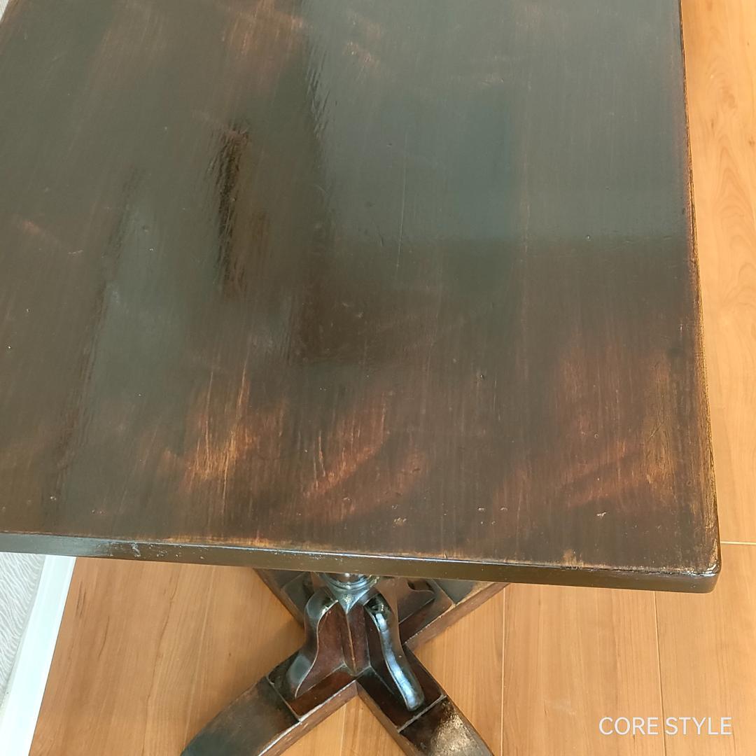 松本民芸家具 サイドテーブル　カフェテーブル　ミズメザクラ　G33