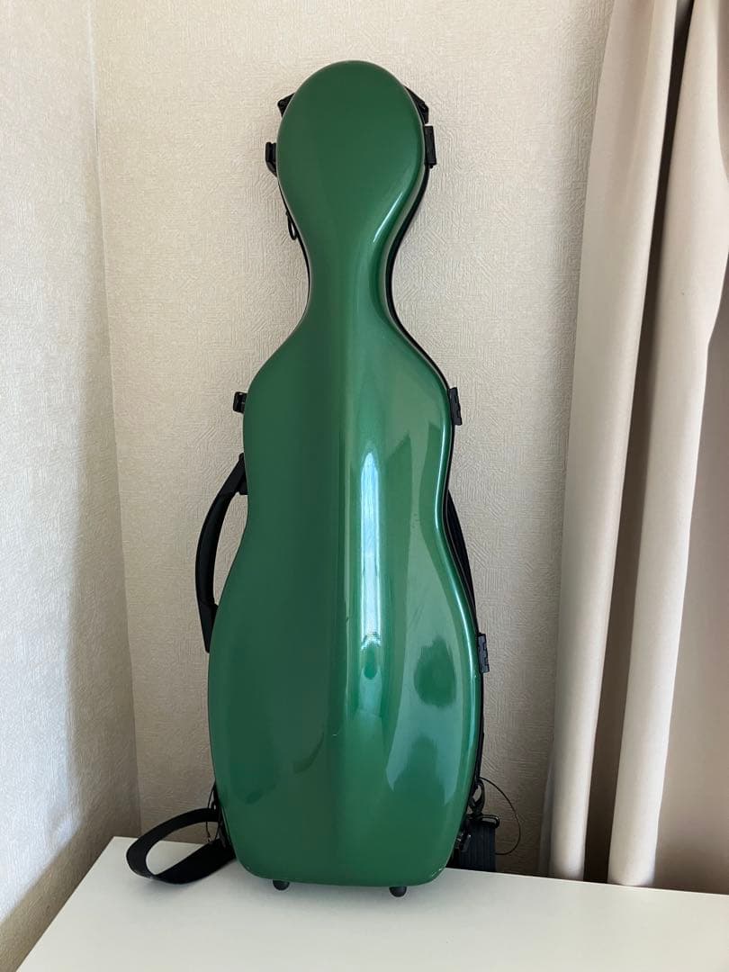 カールヘフナー　4/4 バーズアイ(鳥目杢)