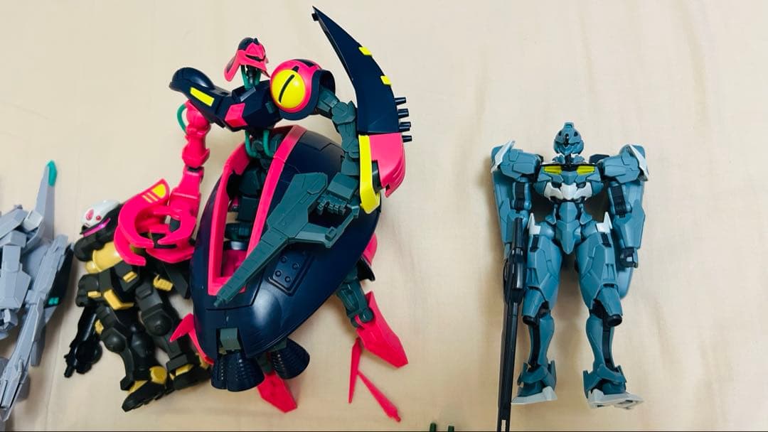 ア*3様 ガンプラ　ガンダム　詰め合わせ　プラモデル　セット　no.14