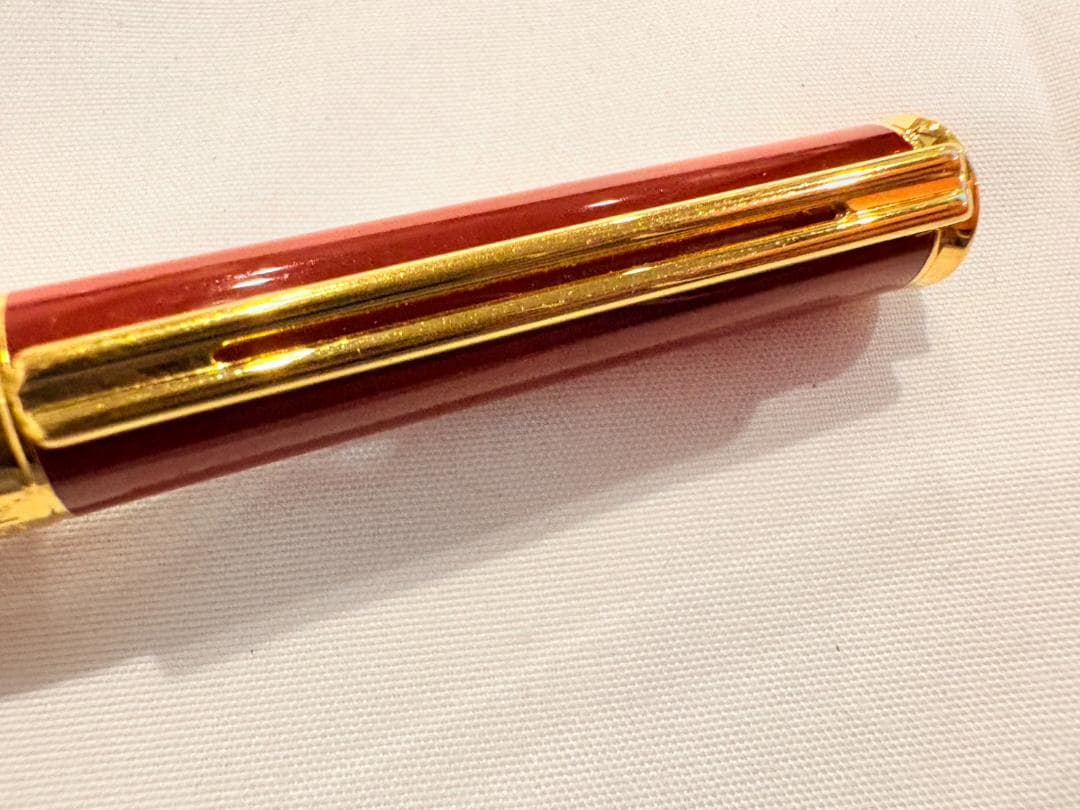 MONTBLANC モンブラン ノブレスオブリージュ万年筆 14金