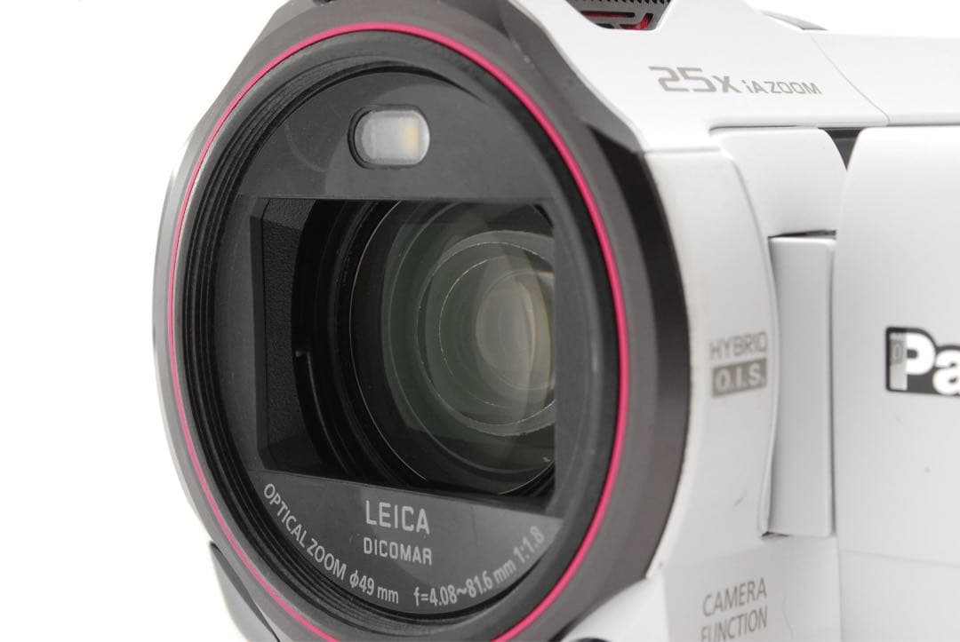 ✨極美品✨パナソニック HC-VX980M❤️驚きの高画質4K撮影♪
