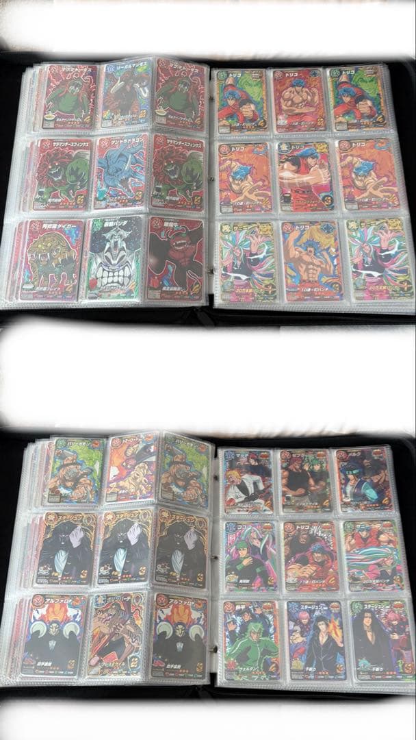 トリコイタダキマスター　トリコ爆狩ジャングルメ　大量セット　※説明欄お読み下さい