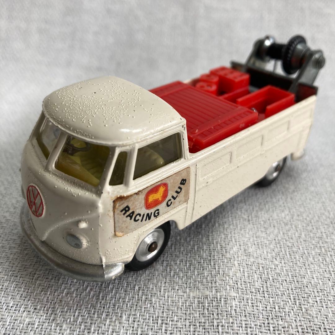 コーギー Corgi フォルクス ワーゲン VW RACING レッカー