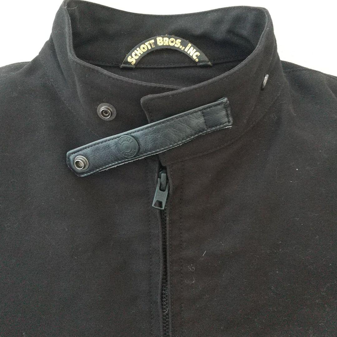 Schott　BILLABONGライダースジャケット