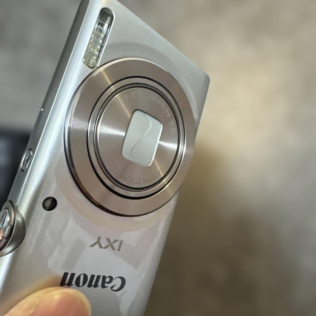 Canon IXY 180 コンパクトデジタルカメラ