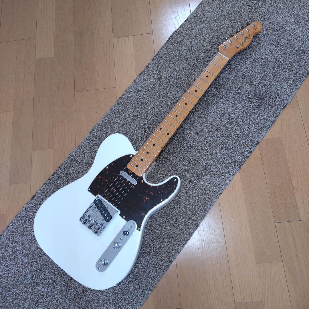 grassroots テレキャスタータイプ エレキギター