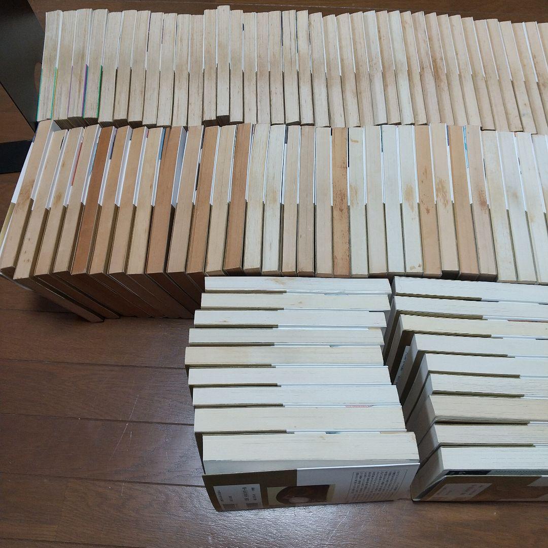 美味しんぼ 110冊セット