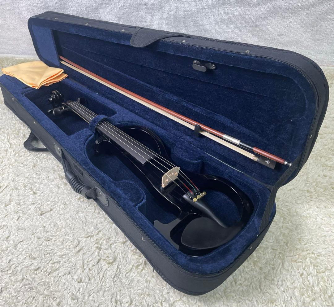 PlayTech PSV100BK バイオリン　エレクトリックバイオリン