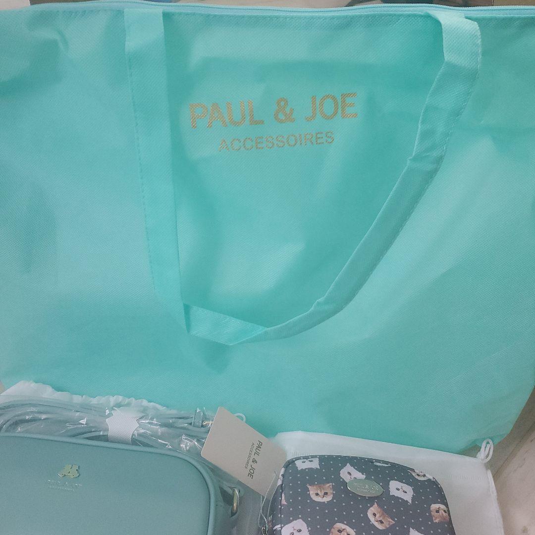 【新品】PAUL& JOE ポール&ジョー　福袋 2026 抜き取りなし
