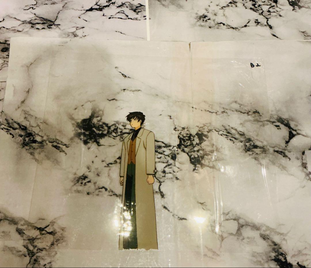 カードキャプターさくら　セル画　5枚セット