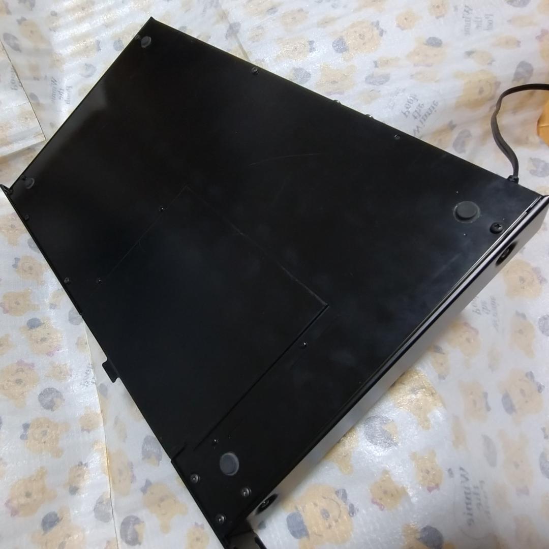 YAMAHA「 TX81Z 」FM音源搭載 MIDI 音源モジュール