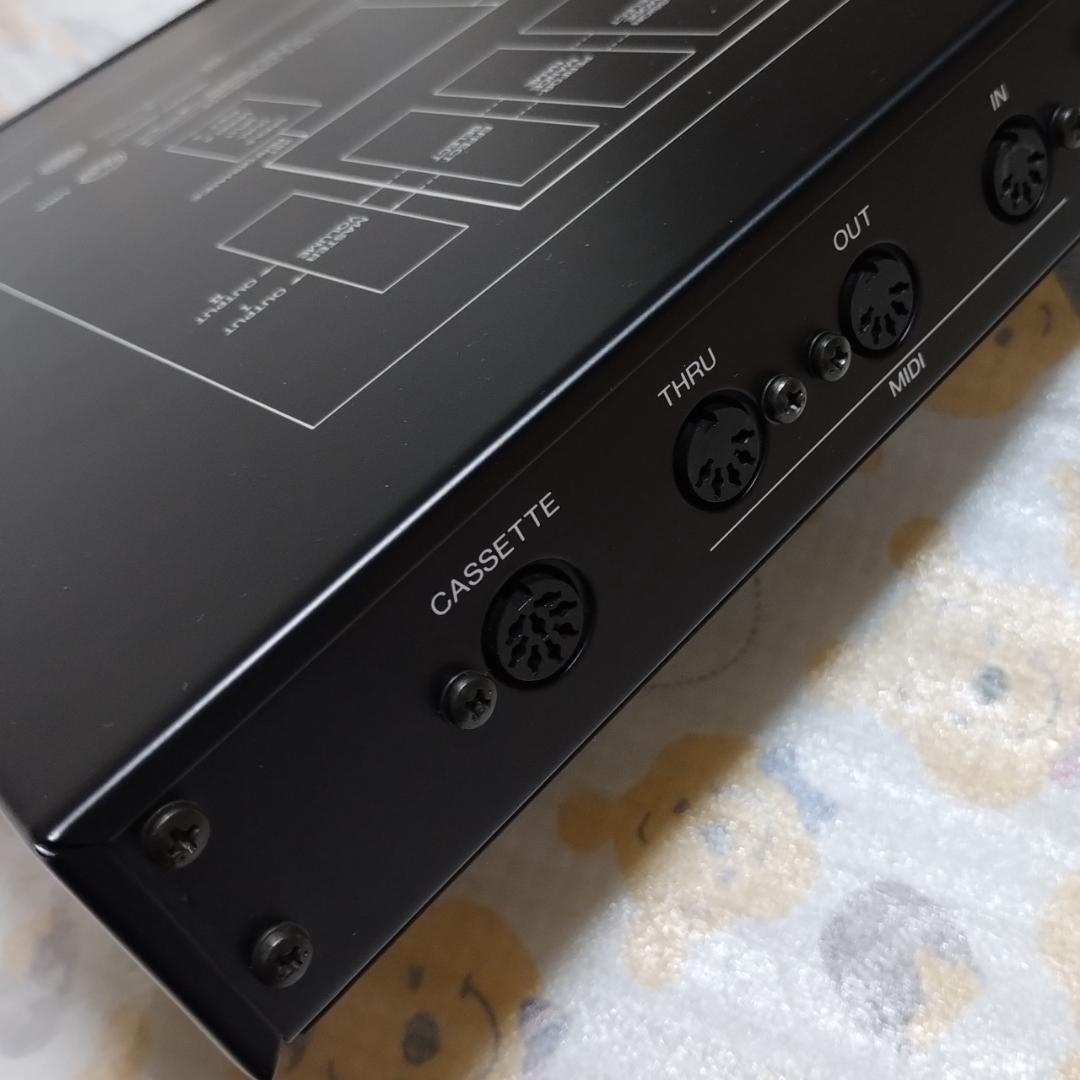 YAMAHA「 TX81Z 」FM音源搭載 MIDI 音源モジュール