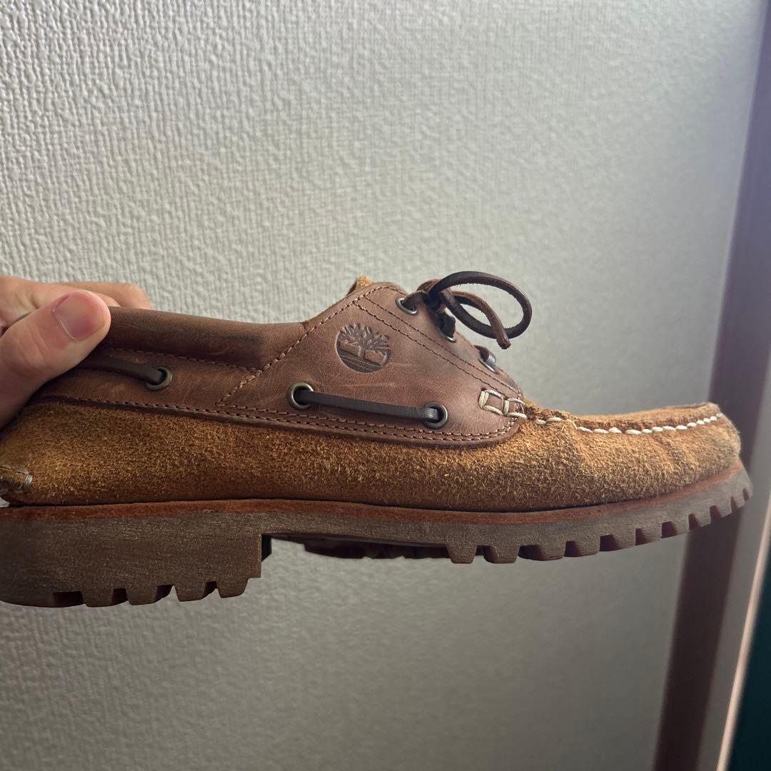 Timberland26.5㎝　3yey