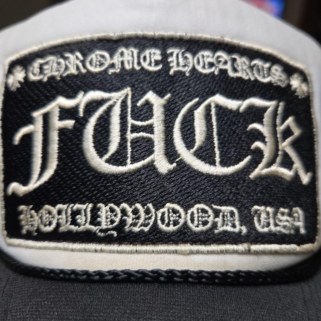 クロムハーツ CHROME HEARTS トラッカーキャップ 初期OT