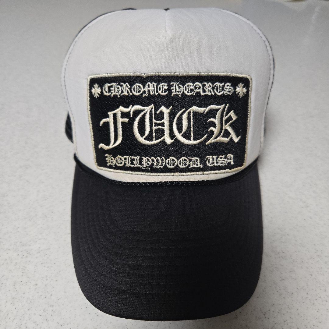 クロムハーツ CHROME HEARTS トラッカーキャップ 初期OT