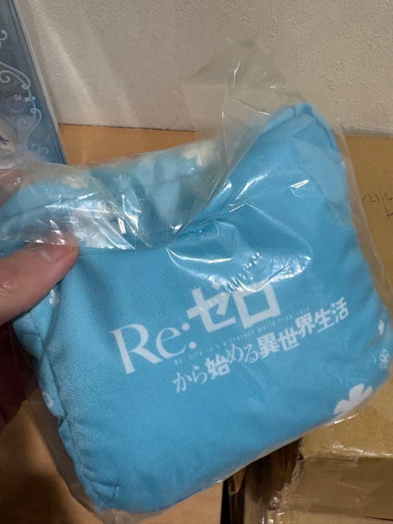 未開封 リゼロ レム バースデーランジェリーver. 特典付 63262614