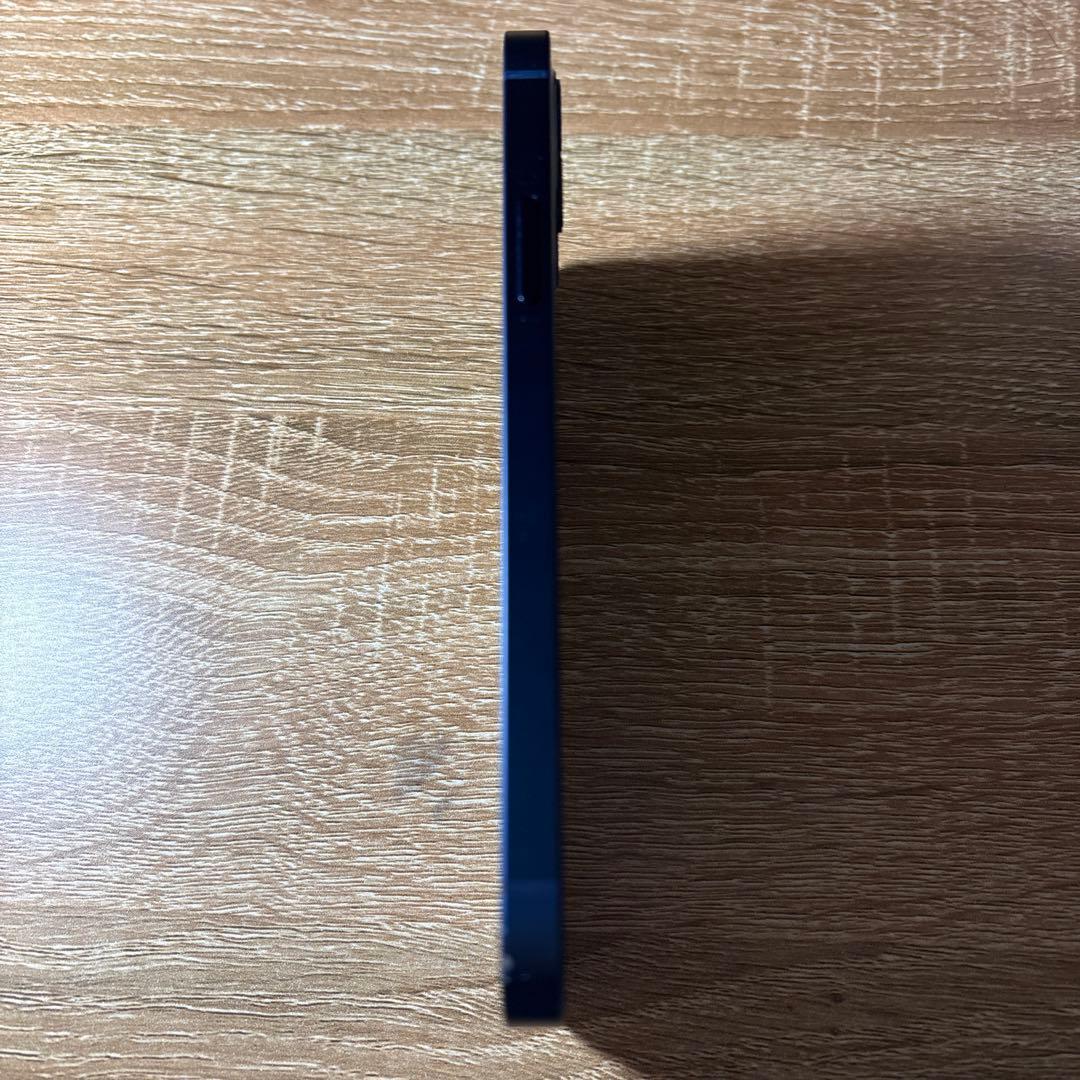 iPhone 12 ブルー　128GB